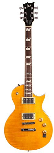 LTD 308504 EC-256FM LD E-Gitarre