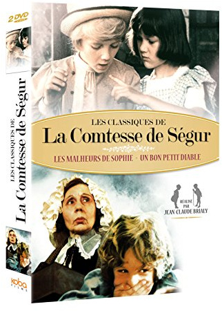 Coffret comtesse de segur [FR Import]