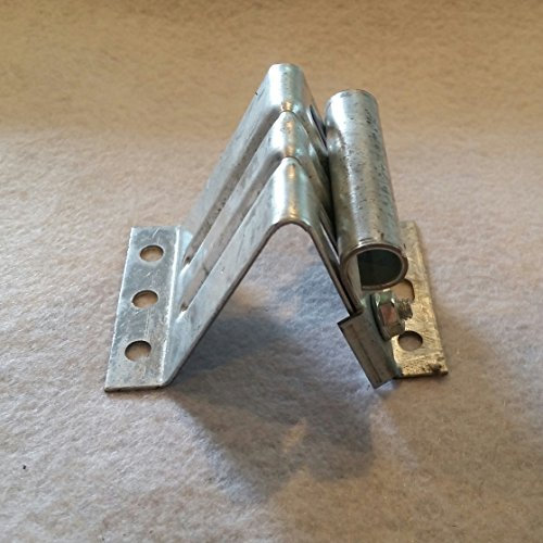 Garage Door Parts - Rollenhalter (Träger), verstellbar