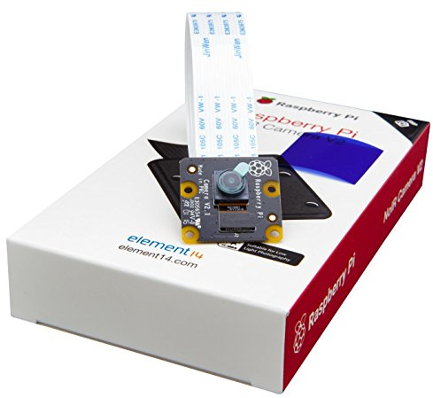 Raspberry Pi NoIR Camera Module