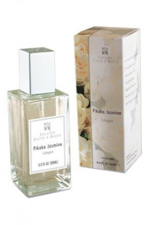 Hawaiian Pikake Jasmine Cologne 3.0oz. | Island Bath And Body by TikiMaster