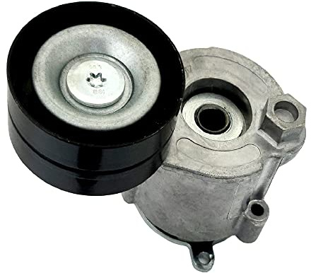 SKF Belt Tensioner For V-Ribbed Belt VKM 36111 Center Position Height 125 mm Length 190 mm Width 137 mm - OE Quality