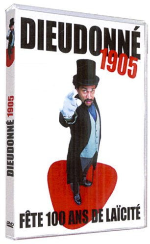 Dieudonné : 1905, fête 100 ans de laïcité [FR Import]