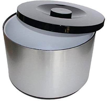 Beaumont Eiseimer mit Deckel 10L 8206, 217(H) x 292(Ø) mm