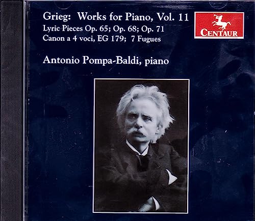 V 11: Works For Piano