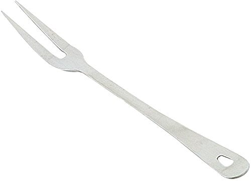 IBILI 710700 Fourchette de Service, Acier Inoxydable, Argent, 30 x 5 x 2 cm