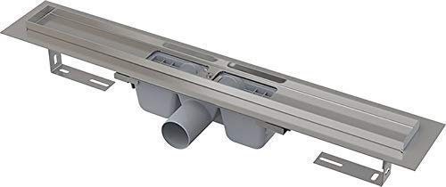 Duschrinne Ablaufrinne Duschrinnen Ablaufrinnen, 900mm, inkl. Rost, 60 l/min