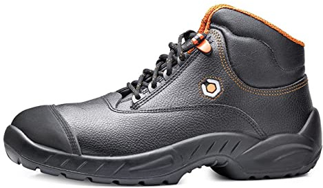 BASE Protection B154RS BOTA PIEL GRABADA SMART