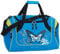 Sporttasche Reisetasche Butterfly 49 x 32 cm (türkis)
