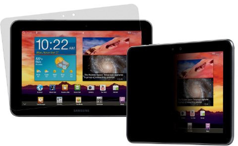 3M 98044057267 Film de Protection d'écran pour Samsung Galaxy Tab 2/Note 10.1 Landscape Transparent