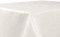 BEAUTEX Tischdecke Damast Ornamente - Bügelfreies Tischtuch - Fleckabweisende, Pflegeleichte Tischwäsche - Tafeltuch, Eckig 160x260 cm, Champagner