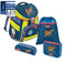 Step by Step Comfort DIN Schulranzen Set 4tlg. 38,5 cm