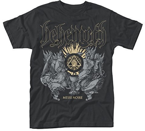 BEHEMOTH - 'Messe Noire' T-Shirt
