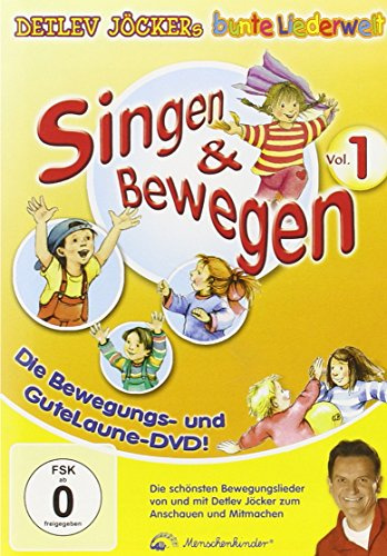 Detlev Jöcker - Singen & Bewegen Vol. 1
