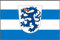 FRIP - Stadt Ingolstadt Bayern Fahne Flagge 1,50x0,90m
