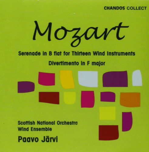 Serenade for 13 Wind Instruments