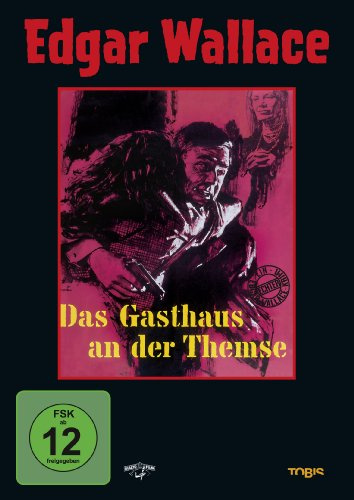 The Inn on the River ( Das Gasthaus an der Themse ) [DVD] [1962]