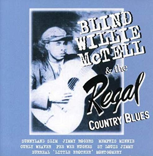 The Regal Country Blues