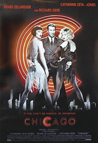 Close Up Chicago Poster (61cm x 91,4cm)