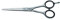 JAGUAR Haarschere SATIN 6.5“ | Friseurschere im Classic-Design | mattiert | Made in Germany