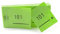 PARTY DISCOUNT Doppelnummern- Block 1000 Abrisse Nr. 1001-2000 grün