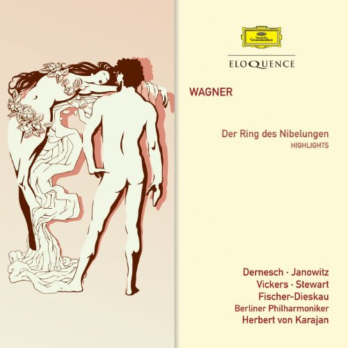 Wagner: Der Ring Des Nibelungen (Highlights)