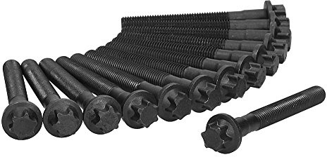 AJUSA 81028300 Zylinderkopfschraubensatz A6119901322x14 OM613 6119901322x14