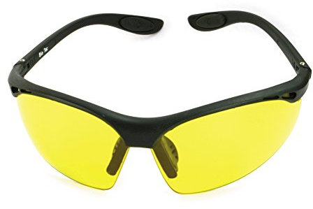 VANLO Farbtherapiebrille SPORT gelb - Konzentrationsbrille