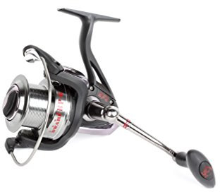 Nash H-Gun BP 6 Rolle Reel Angelrolle Karpfenrolle