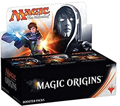 Origins - Booster Box - Display - English - Englisch - Magic: The Gathering