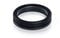 ZEISS Lens Gear Schnellmontage Cine-Style Fokusadapter mit GumGum passend für ZEISS Otus, Milvus und Loxia Objektive, Mini, Schwarz