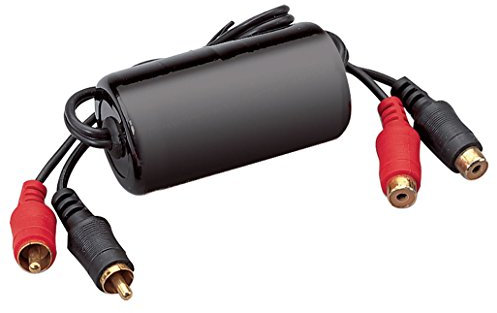 AV Link Ground Loop Isolator