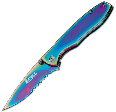 Magnum Taschenmesser Rainbow II