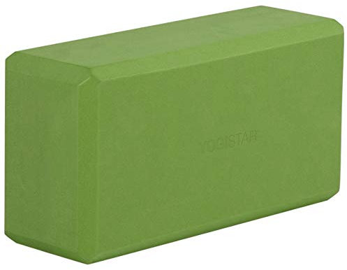 Yogablock Yogiblock® Basic Kiwi Grün
