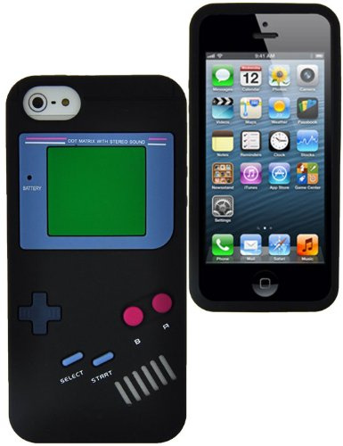 Kabiloo Schutzhüllen für Apple iPhone 5