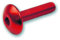 Screw Set 6 pezzi travestimento rosso – M5 x 30