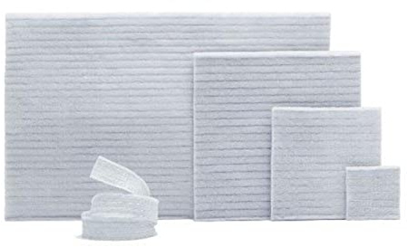 Aquacel Ag+ Wundbandage, 45 x 2 cm