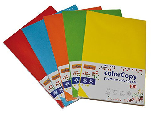 Papier Kopierpapier A4 100 FG 80 gr Türkis