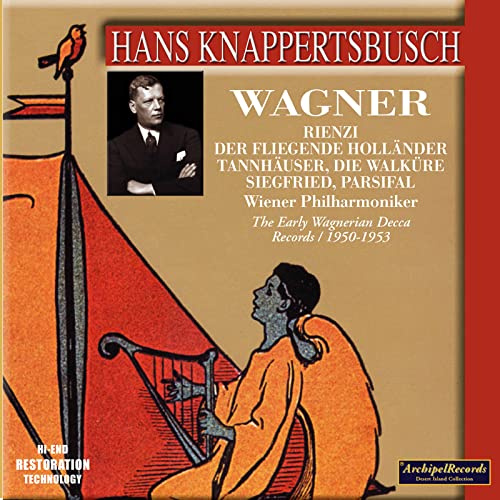 Early Wagner Recordings 1950-5
