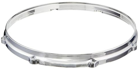 Gibraltar Gussspannreifen Snare Batter Side Hoops Die Cast für Schlagseite SC-1408BSD 14/ 8Loch