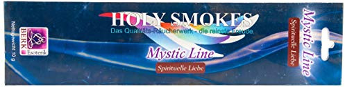 Berk HS-804 Räucherstäbchen - Spirituelle Liebe - Mystik Line, 10 g