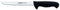 Arcos Serie 2900 - Cuchillo Fileteador Flexible - Hoja de Acero Inoxidable NITRUM de 200 mm - Mango inyectado en Polipropileno Color negro