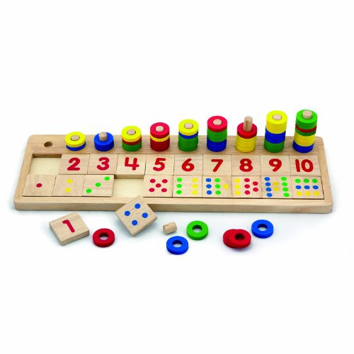 Viga Toys - Holz Rechenspiel