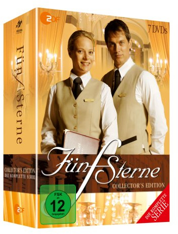 Fünf Sterne - Die komplette Serie [7 DVDs] (Collector's Edition)