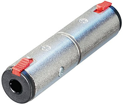 Neutrik NA3JJ Adapter [NA 3 JJ]