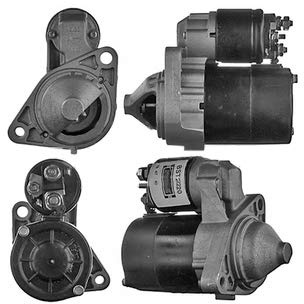 Borg & Beck BST2220 Starter Motor To Fit Nissan Micra Note