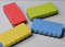 KINGQ Random Colors Magnetic White Board Blackboard Dry Wipe Cleaner Eraser