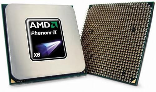 AMD Phenom II X6 1045T 2.70 GHz CPU 667 MHz desktop OEM HDT45TWFK6DGR