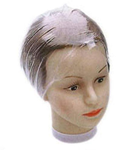 AGENDA 100 DISPOSABLE POLYTHENE HEAD CAPS