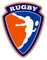 Rugby Sport Label Hochwertigen Auto-Autoaufkleber 10 x 12 cm